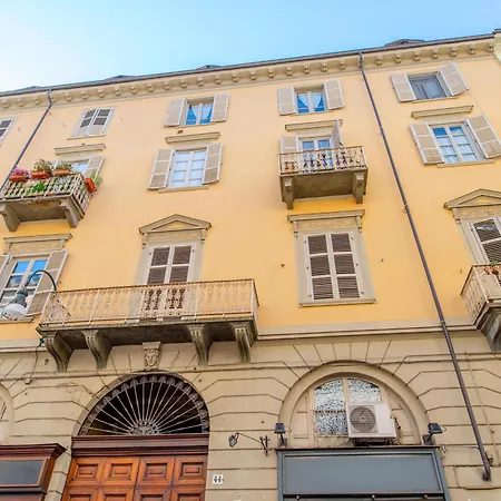 Apartment Vittorio Emanuele Ii - By Toh Solution Turin